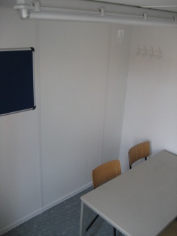 B&uuml;ro-/Lagercontainer Typ BC/LC