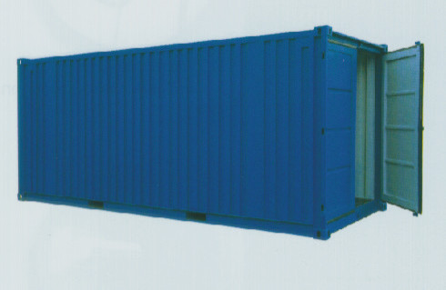 Lagercontainer 1
