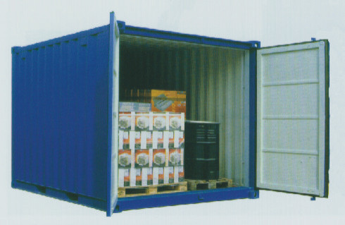 Lagercontainer 2