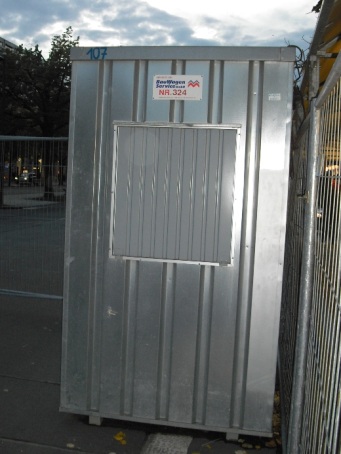 Pf&ouml;rtnerbox Typ PF