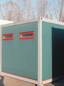 Sanit&auml;rcontainer Bild 2