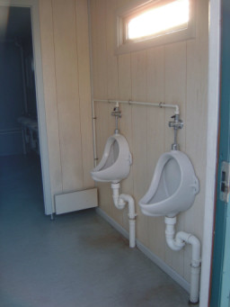 Sanit&auml;rcontainer f&uuml;r Herren Typ SC 25 Urinalbecken