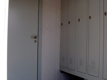 Schwarz-Wei&szlig;-Container Typ SWC, Bild 2, Spinde