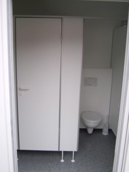 WC-Container Damen & Herren Typ WC25 Bild 3
